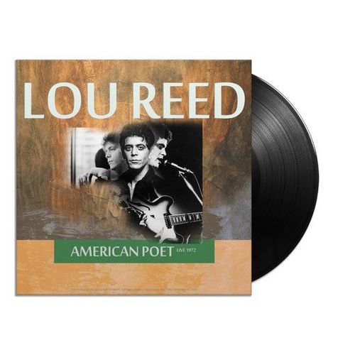 Best Of American Poet Live 1972 (Lp)