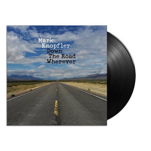 Down The Road Wherever (Limited Edition) (Lp)