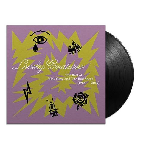 Lovely Creatures (3lp)