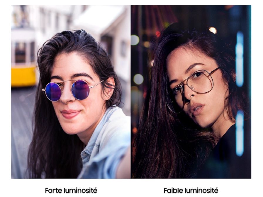 Samsung Galaxy A50 128 Go Double SIM (RAM 4 Go) Noir_image_9|Rakuten