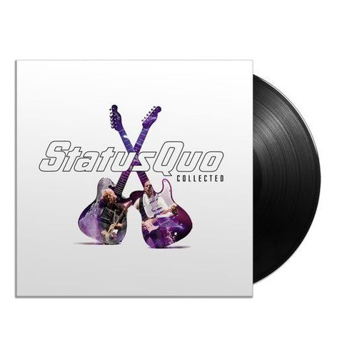 Collected -Hq- (Lp)