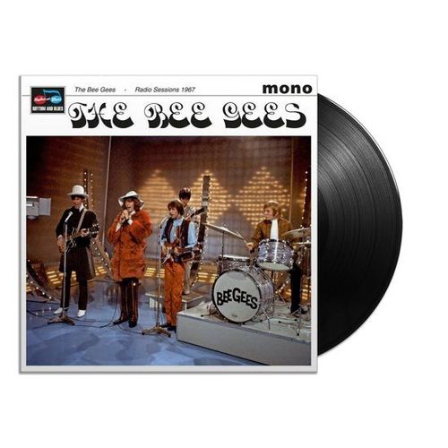 Radio Sessions 1967 (Lp)