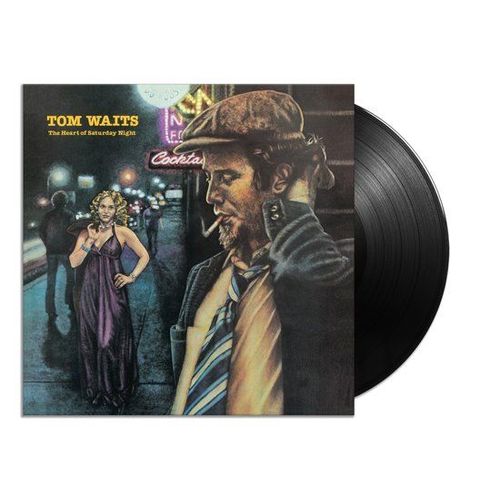 Heart Of Saturday Night (Remastered) (Lp)