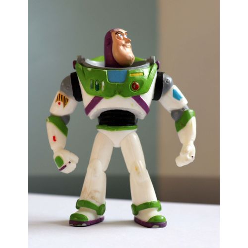 Figurine Buzz L'éclair - Série Toy Story (Bullyland)