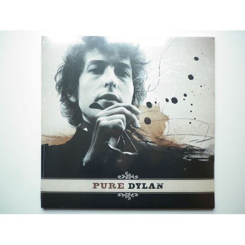 Bob Dylan Double 33tours Vinyle Pure Dylan An Intimate Look At Bob Dylan