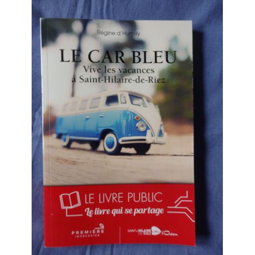 Le Car Bleu