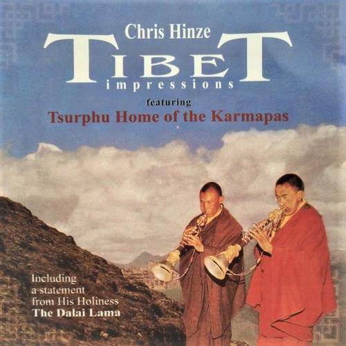 Tibet Impressions Featuring Tsurphu Home Of The Karmapas (Including A Statement Of His Holiness The Dalai Lama)