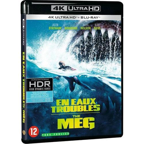 En Eaux Troubles - 4k Ultra Hd + Blu-Ray
