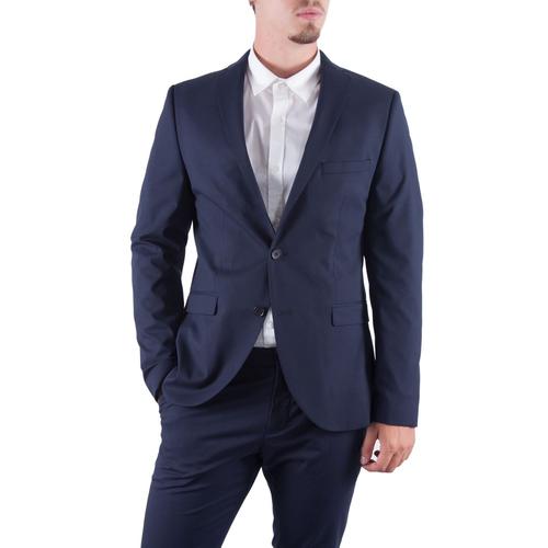 Selected Homme Bleu Blazer Veste Slim Fit New One Mylologan 16051230
