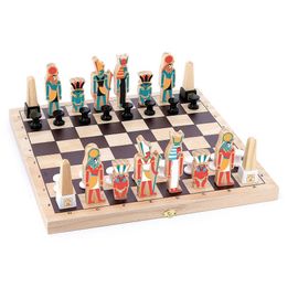 Jeu D'échecs Hiéroglyphes