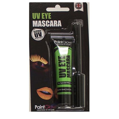 Mascara Vert Fluo Uv 15 Ml Moonglow Taille Unique
