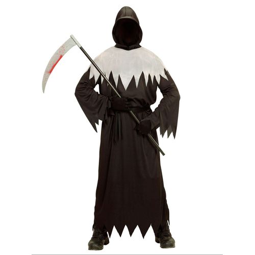 Déguisement Faucheuse Terrifiante Enfant Halloween 11 À 13 Ans