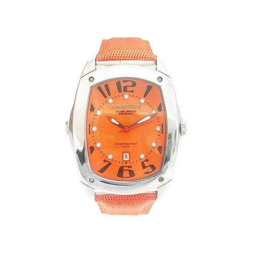 Montre Unisexe Chronotech Ct7696m-04 Réversible (42 Mm)