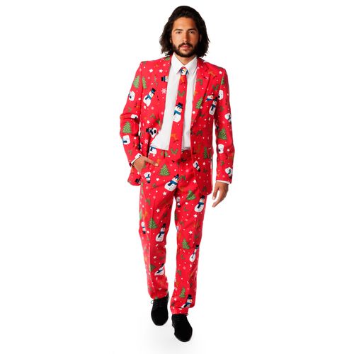 Costume Mr. Snowman Homme Opposuits M / L (52)