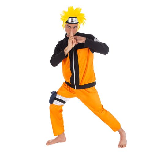Déguisement Naruto Adulte - Taille: L