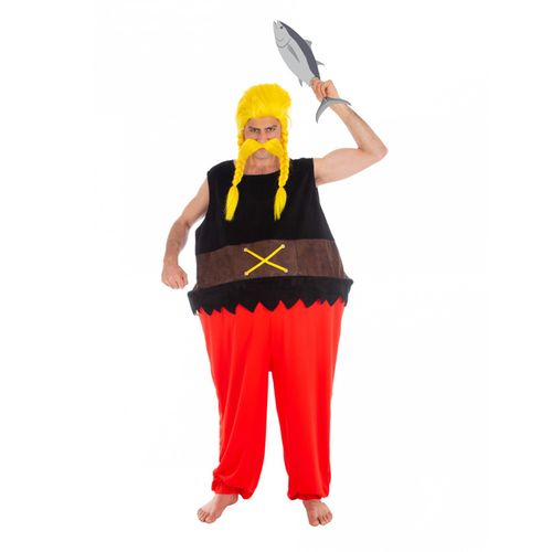 Déguisement Ordralphabétix Astérix Et Obélix Adulte - Taille: Medium