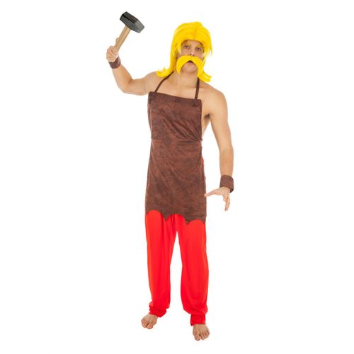 Déguisement Cétautomatix Astérix Et Obélix Adulte - Taille: L