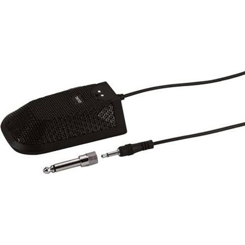 Microphone de surface Monacor ECM-304BD