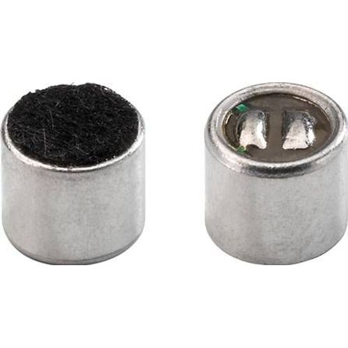 Capsule micro électret subminiature de qualité Monacor MCE-4001