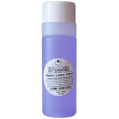 Dissolvant Pour Colle De Maquillage Taille Unique