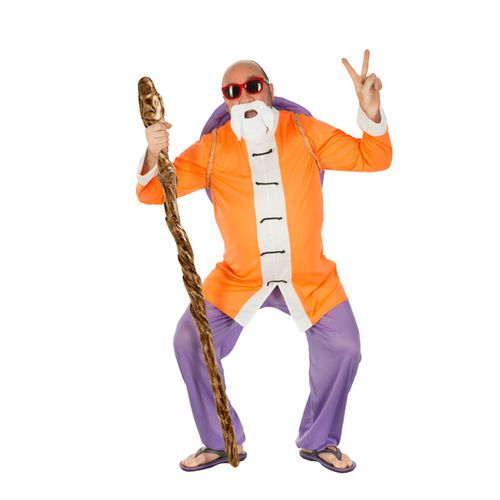 Déguisement Tortue Géniale Dragon Ball Homme - Taille: Medium