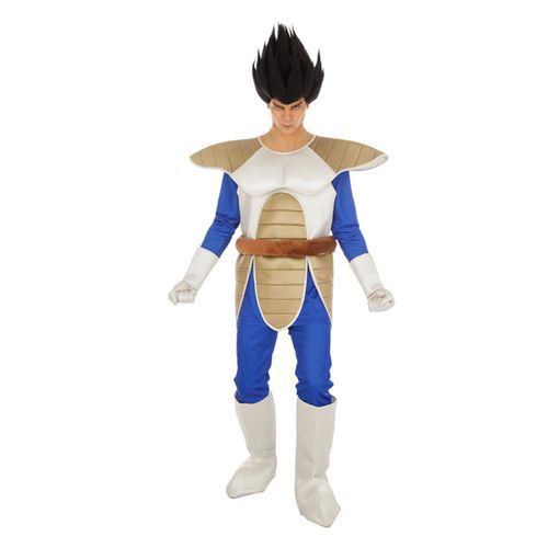 Déguisement Vegeta Dragon Ball Homme - Taille: Medium