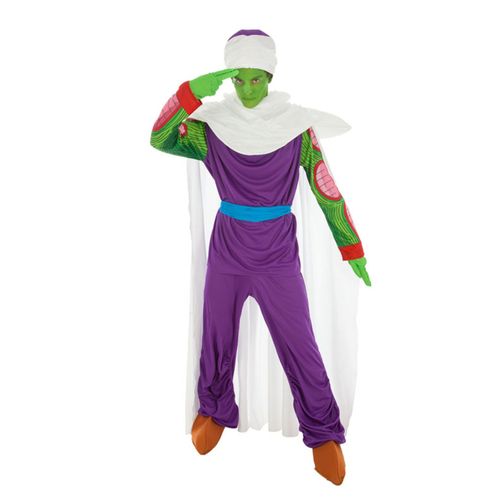 Déguisement Piccolo Dragon Ball Adulte - Taille: Medium