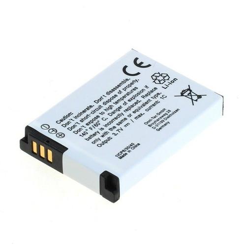 Batterie haut de gamme OTB® pour Samsung EX2F