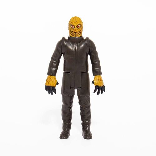 Universal Monsters Figurine Reaction Mole Man 10 Cm