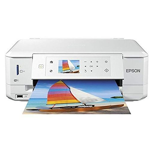 EPSON Imprimante jet d encre multifonction 3en1 R/V Wifi XP-635 Blanche