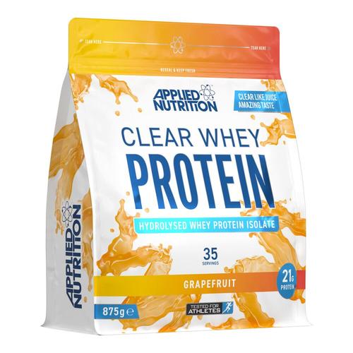 Clear Whey 875g Applied Nutrition | Pamplemousse