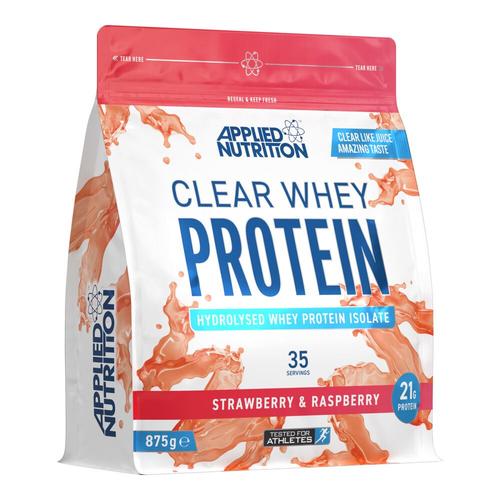 Clear Whey 875g Applied Nutrition | Fraise