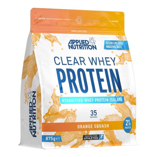 Clear Whey 875g Applied Nutrition | Orange