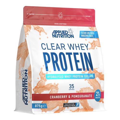 Clear Whey 875g Applied Nutrition | Cranberry