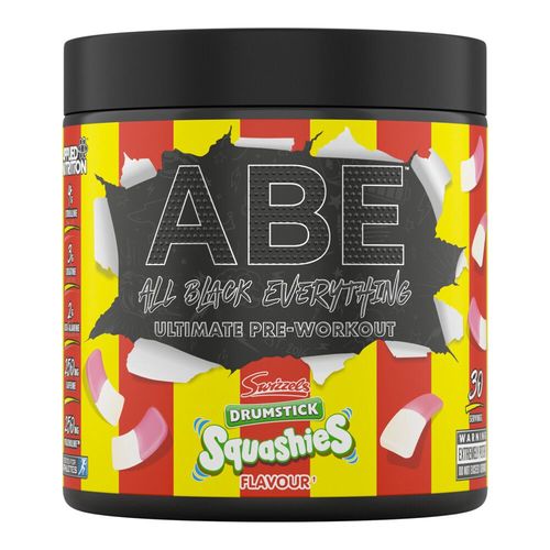 Abe Pre-Workout - Swizzels Squashies 375g