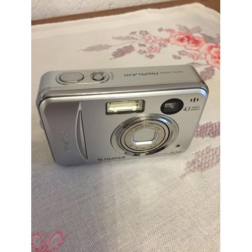 Appareil photo Compact Fujifilm FinePix A345  compact - 4.1 MP - 3x zoom optique