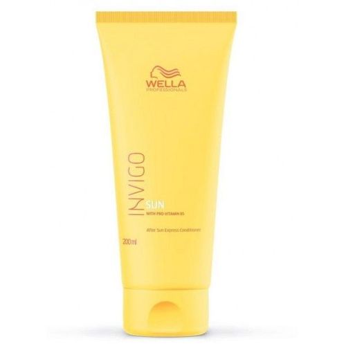 Conditionneur Express Après-Soleil Invigo Sun Wella 200ml 