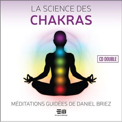 La Science Des Chakras - (2 Cd Audio)