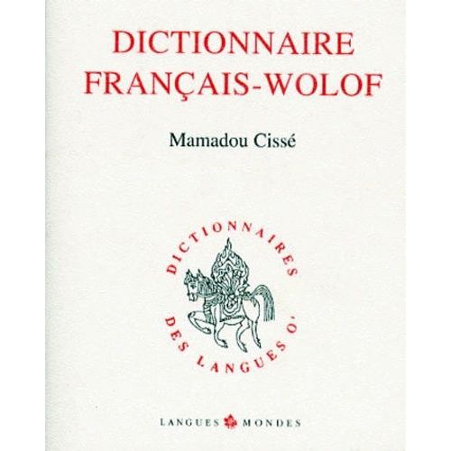 Dictionnaire Français-Wolof