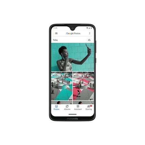 Motorola Moto G7 64 Go Double SIM Noir