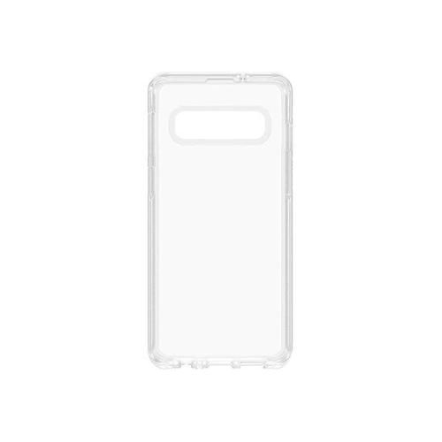 Otterbox Symmetry Series - Coque De Protection Pour Téléphone Portable - Polycarbonate, Caoutchouc Synthétique - Clair - Pour Samsung Galaxy S10