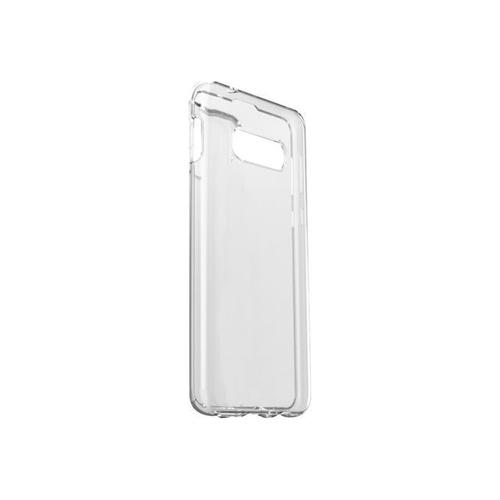Otterbox Clearly Protected Skin - Coque De Protection Pour Téléphone Portable - Clair - Avec Protecteur D'écran Alpha Glass - Pour Samsung Galaxy S10e