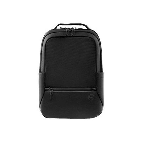 Dell Premier Backpack 15 - Sac à dos pour ordinateur portable - 15" - noir avec logo en métal