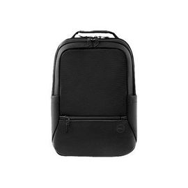 Dell Premier Backpack 15 - Sac à dos pour ordinateur portable - 15" - noir avec logo en métal