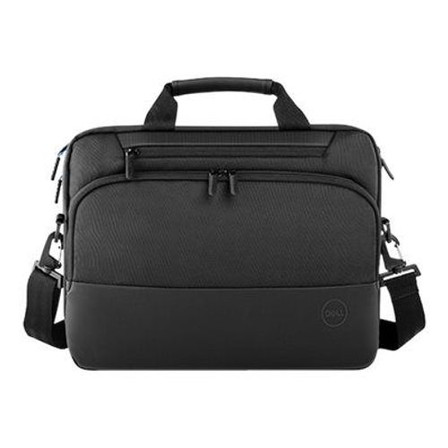 Dell Pro Briefcase 14 - Sacoche pour ordinateur portable - 14" - noir avec logo imprimé d'écran HD - pour Latitude 5400