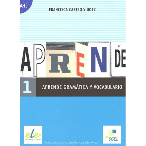 Aprende Gramatica Y Vocabulario 1