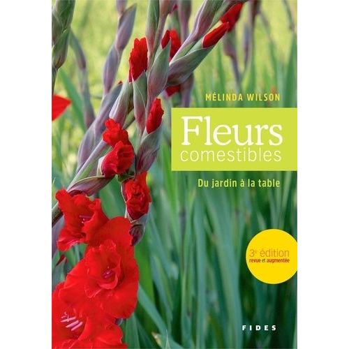 Fleurs Comestibles - Du Jardin À La Table