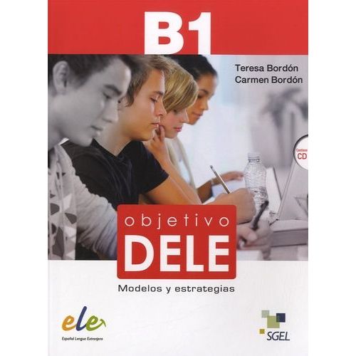 Objetivo Dele - B1 - Modelos Y Estrategias