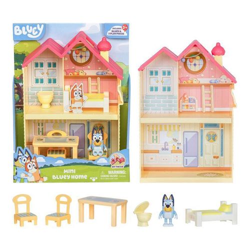 Maison Bluey Mini Heeler Home