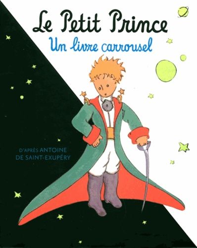 Le petit Prince Le grand livre pop-up – Pop-Up féerie